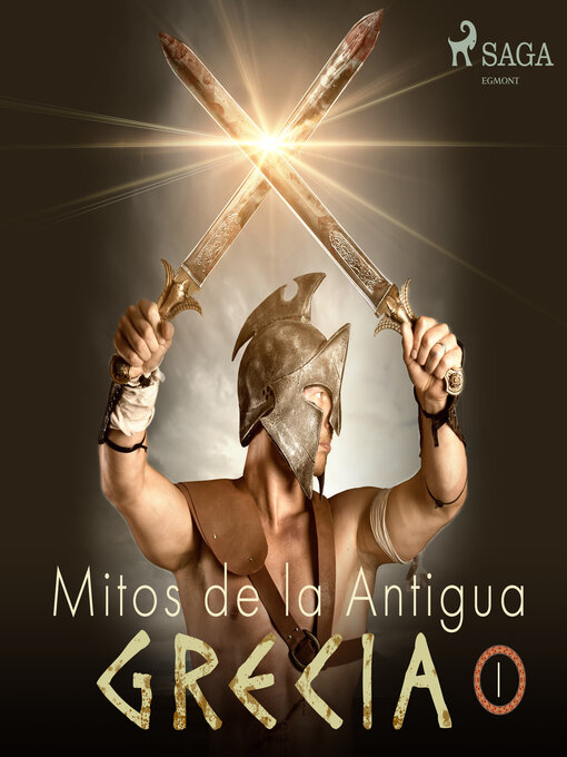 Title details for Mitos de la Antigua Grecia I by Luis Machado - Wait list